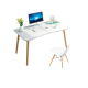 ( โปรโมชั่น++) คุ้มค่า พร้อมส่งโต๊ะทำงาน โต๊ะเรียนสีขาว สไตล์โมเดิร์น YF-8864 9918 ราคาสุดคุ้ม โต๊ะ ทำงาน โต๊ะทำงานเหล็ก โต๊ะทำงาน ขาว โต๊ะทำงาน สีดำ
