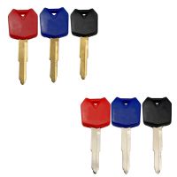 Blank Key Uncut for ZX-6R ZX-7R ZX-9R ZX-10R ZX-12R ZX-14R Z1000 Z800 ER-6N ER6F ZR1000 ZZR250 400 600 1100 1200