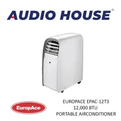 europace portable aircon 12000 btu