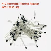 【DT】hot！ 20PCS/LOT MF52AT MF52 MF52B 3950 NTC 5  Thermistor Thermal Resistor 1K 4.7K 5K 10K 20K 47K 50K 100K 102-104 Resistance