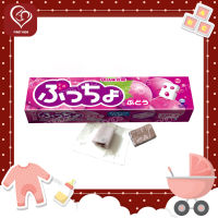 UHA Chewy Grape Candy Stick ซูกัส ญี่ปุ่นรสองุ่น