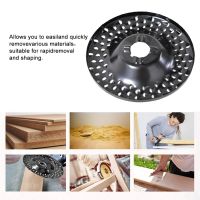 【CW】 Abrasive Disc Durable Tools Sanding Wood Carving 92mmx16mm for Grinder Shaping