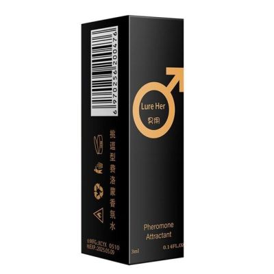 ZZOOI 3ml Pheromone Perfume Aphrodisiac Woman Orgasm Body Attract Perfume For Men Water Lubricants Scented Girl Spray Flirt Z6L5