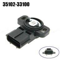 35102-33100 Throttle Position Sensor Automotive-TPS Sensor for-Hyundai-Kia Sedona Sorento 2Pcs