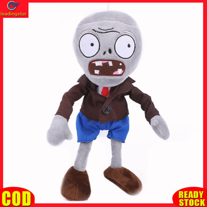 leadingstar-toy-hot-sale-10-styles-plants-vs-zombies-plush-doll-creative-cartoon-soft-stuffed-toys-for-children-gifts