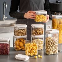 ☏ Short12hfh2tr Cereals Glass Storage Spice Multigrain Jars With Lid Dispenser Weed Food Herb Organizer