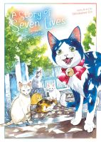 หนังสืออังกฤษใหม่ A Story of Seven Lives: the Complete Manga Collection [Paperback]