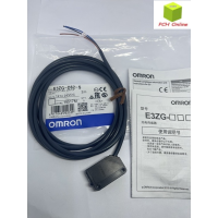 PHOTO OMRON E3ZG-D62-S ,12to 24v DCเซ็นเซอร์ Omron ส่งของทุกวันร้านในไทย