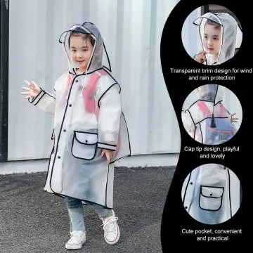 Cute raincoats sales for girls