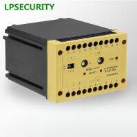 LPSECURITY เดี่ยวช่องความปลอดภัยถนนพื้นโลหะเครื่องตรวจจับห่วงสำหรับทางหลวงและทางออก