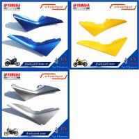 ฝาข้าง M-SLAZ ชุดสี Mslaz สีเหลือง,เทา long side cover ฝาข้าง เฟรมข้าง เปลือก YAMAHA MSLAZ (พาร์ทแท้เบิกศูนย์) รหัสสินค้า B48-F1711-00-P5 , B48-F1721-00-P5