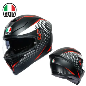 Agv deals helmet lazada