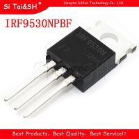 10pcs IRF9530NPBF TO 220 IRF9530N IRF9530 TO220 MOSFET P 100V 14A