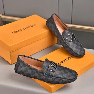 Louis Vuitton Loafer Casual Casual Shoes for Men for sale