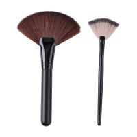 Soft Synthetic Brush for Cleaning up Glitters Powders Dust Remover Useful Hand Tools for Card Making Surface Sweep Brushes Hot Pens