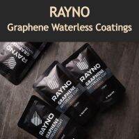 [COD]RAYNO Premium Car Care Kit ครบชุด (ตัวแทนเคลือบกราฟีนไม่มีน้ำ)