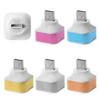 Vivi Mini 3 - Port Usb 2 . 0 Hub อะแดปเตอร์แยกขยายช่องเสียบสําหรับ Pc แล็ปท็อป