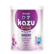 [Tinh tuý dưỡng chất Nhật Bản] Sữa bột KAZU MOM GOLD 350g thumbnail