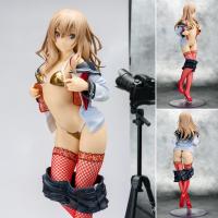 Model โมเดล Figure ฟิกเกอร์ SkyTube สกายทูป Saitom Original Character Natsumi นัตซึมิ 1/7 Complete PVC Ver Anime ของสะสมหายาก อนิเมะ การ์ตูน มังงะ คอลเลกชัน ของขวัญ Gift จากการ์ตูนดังญี่ปุ่น New Collection Doll ตุ๊กตา manga