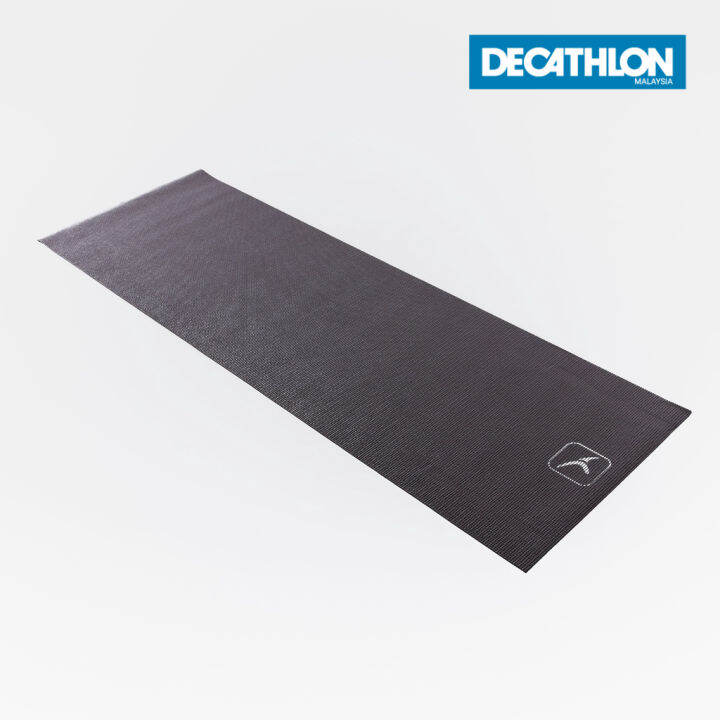 Decathlon Yoga Mat Domyos (4mm) Lazada