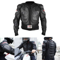 2021 New M-4XL Motorcycle Armor Jacket Men Moto Jacket Riding Racing Gear Vest Chest Gear Parts Shoulder Hand Joint Protection