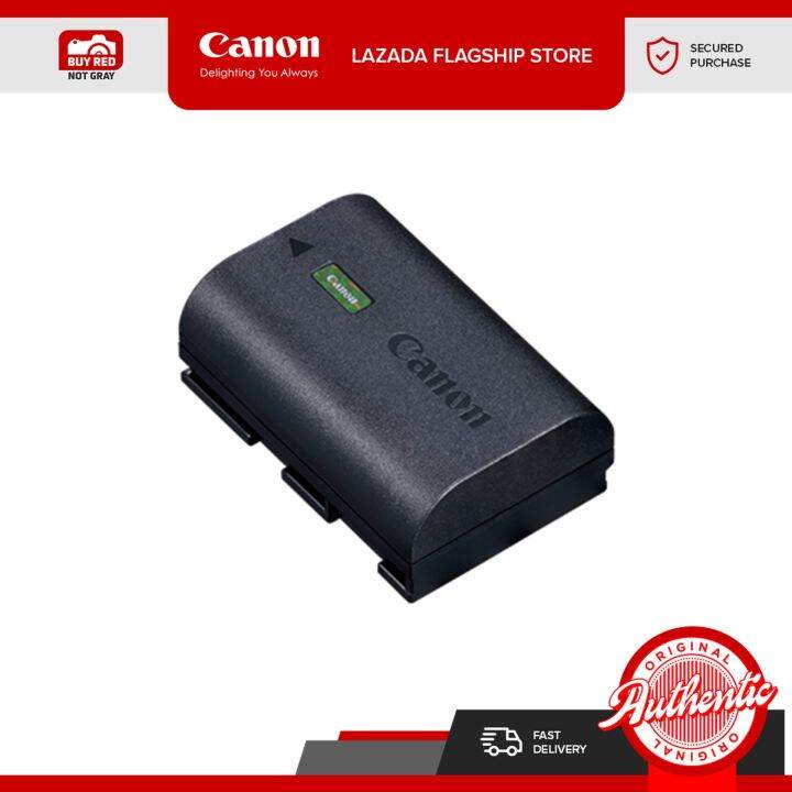 Canon Battery Pack LPE6NH Lazada PH