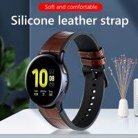 ❣◈ 20mm inteligentny pasek do zegarka akcesoria wodoodporny pasek na rękę zespół zmywalny zegarek sportowy pasek na rękę do Samsung Galaxy Watch5/5 Pro