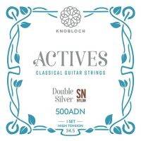 Knobloch Strings รุ่น SN (High Tension) สายกีตาร์คลาสสิก Made in Spain