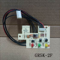 สำหรับเครื่องปรับอากาศแผงจอแสดงผล GR5K-2F