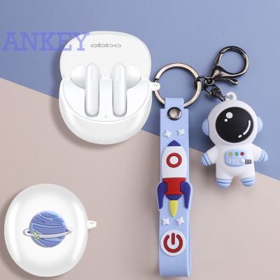 Suitable for Oppo Enco Air 3 Case Protective Headset Wireless Bluetooth Air3 EncoAir3 Shell Cartoon Soft Cover