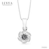 Lenya Jewelry  จี้เงินแท้ ประดับ DiamondLike