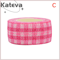 [Kateva] COD 4M Sport self adhesive Elastic BANDAGE Wrap TAPE for knee Support Pads Finger