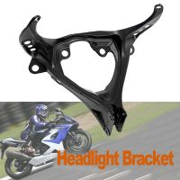 Motorcycle Headlight Front Upper Fairing Stay Bracket Cowling For Suzuki GSXR1000 2005 2006 GSXR GSX-R 1000 K5 K6 Accessories