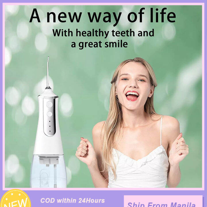 Water Flosser Oral Care For Brace Tooth Cleaner Dental Floss For Braces