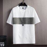 ns short-sed t- mens 22 summer new round neck half-sed an versn of the s-cult large size T- bottog