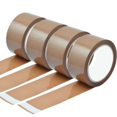 【YF】♣  Colorful Parcel Adhesive Packing Shipping Wide Tapes 48MM x 45