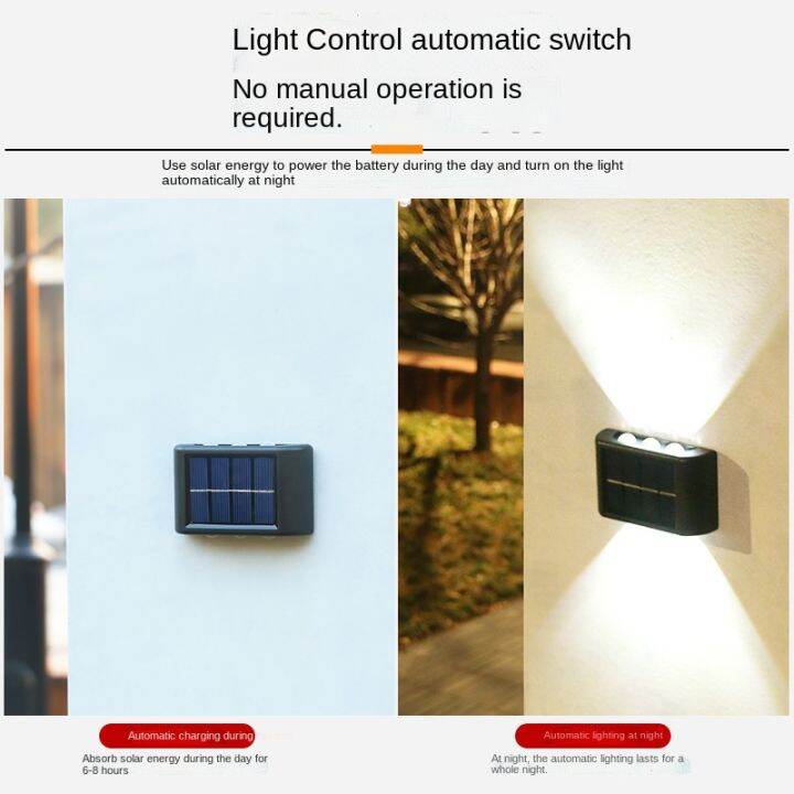 outdoor-solar-garden-light-led-waterproof-decoration-wall-lamp-for-fence-porch-country-balcony-house-garden-street-lighting