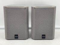 Z24 ลำโพง 1 คู่ มือสองญี่ปุ่น (903) DIATONE SP-401R 30W 6 โอห์ม Woofer 2.5 นิ้ว Size ตู้ 10x9x14CM ฝาหน้าเปิดไม่ได้ รอยตามรูป