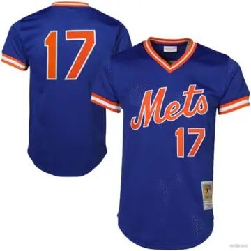 New York Mets Mickey Mouse x New York Mets Baseball Jersey W –