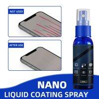 hot【DT】 1 Bottle 30ml Scratch Remover Spray Smartphone Repair Accessories Glasses Mirror Film Protector Sprays