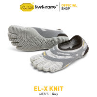 Vibram Fivefingers รองเท้าผู้ชาย รุ่น EL-X Knit (Gray)23M8602