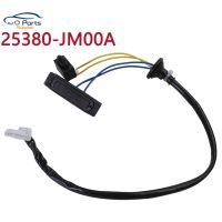 New 25380-JM00A 25380JM00A Car Auto Rear Trunk Lock Release Handle Switch for Nissan Rogue 2.5L 2008-2015