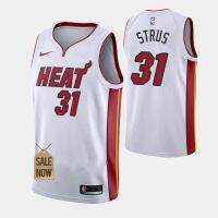 Top-quality 2020-21 Nba Basketball Mens Jersey Miami Heat 31 Max Strus Jerseys