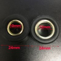 ✙✶☜ 2Pcs 10mm/12mm Rear Shock Absorber Rubber Sleeve Cushion Rubber Ring Motorcycle Electric Scooter Rear Shock Absorber Bushing