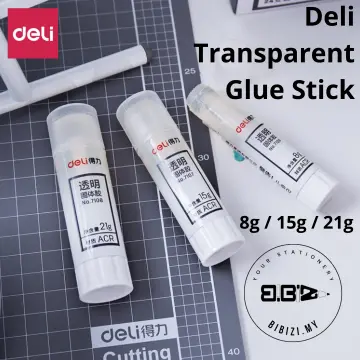 M&G Ustic Non Toxic Glue Stick (9g /15g / 21g / 36g) [Per Tube]