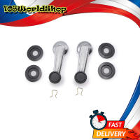 มือหมุนกระจก คู่ Datsun,Nissan  ขนาด 11x4x2 จำนวน 2 Pieces 720 Pick up ปี1980 - 1991มีบริการเก็บเงินปลายทาง