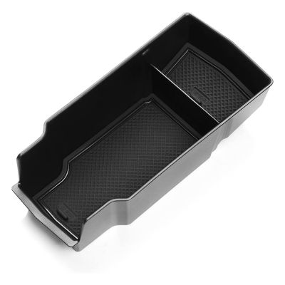 dvvbgfrdt Centre Console Armrest Storage Box Organiser Glove Tray Interior Accessories for Peugeot 2008 2020