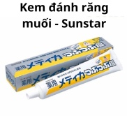 Kem đánh răng muối Nhật Bản Sunstar Tuýp 170g