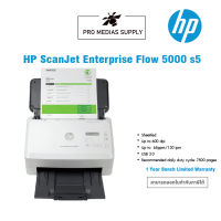 HP ScanJet Enterprise Flow 5000 s5