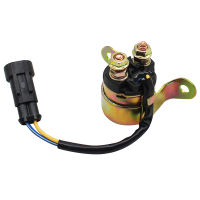 รถจักรยานยนต์ Starter Relay Solenoid สำหรับ Polaris Sportsman 500 4X4 2008-2009 Sportsman 500 HO Forest รถแทรกเตอร์2012 2014